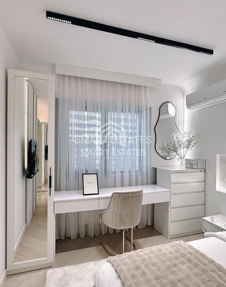 Apartament PREMIUM 3 camere de inchiriat II  Parcare II Pipera - 2