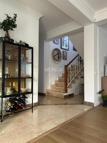 Casa 5 camere 130mp | 0 comision | Corbeanca Ostratu | mobilat utilat | 613mp - 17