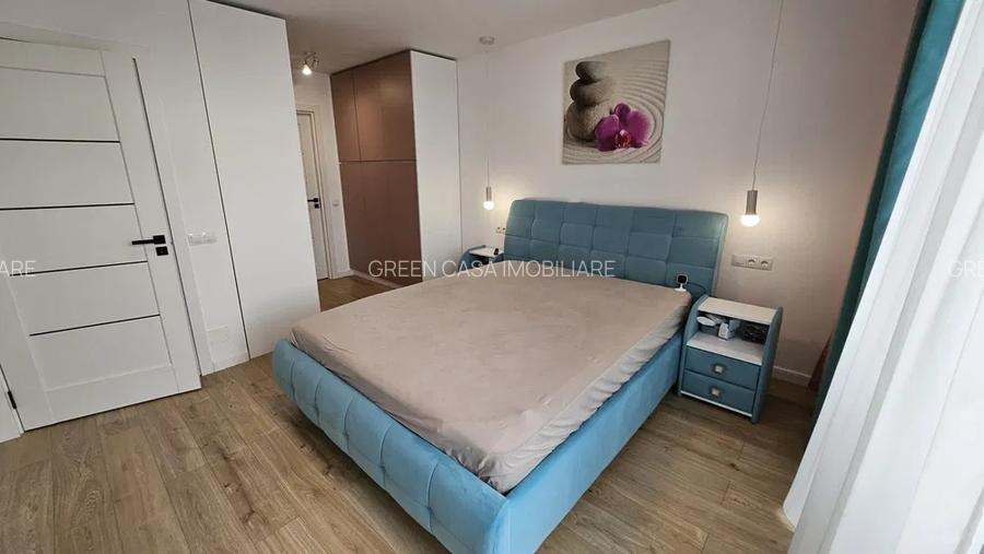 Casă modernă – Cartier Voroneț | 113 mp utili | 3 parcări | Curte amenajată - 5