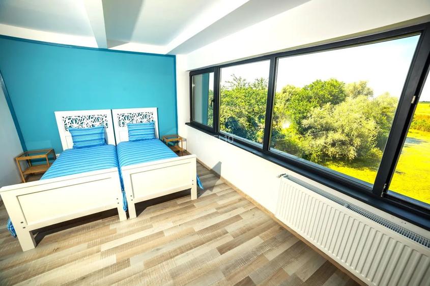 Oportunitate de investitie| Delta Dunarii |Mila 23| pensiune activa - 15