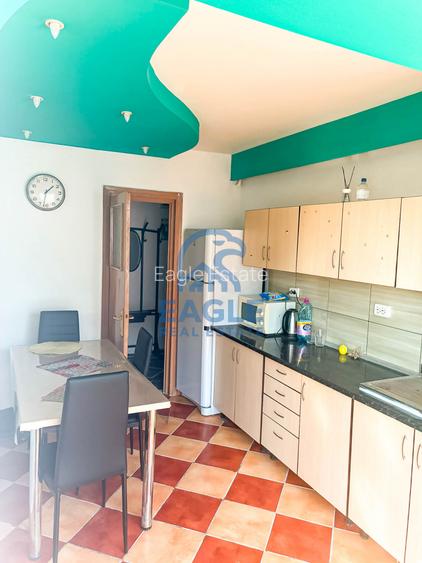 Gara Ferdinand - 3 Camere 87 MP cu balcon si centrala pe termen lung - 8