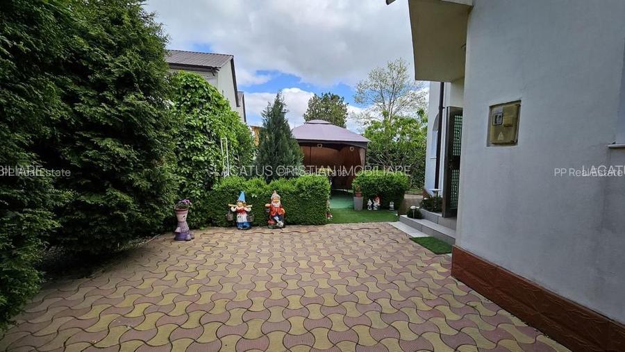 VILA  SUPERBA D+P+1 ZONA MEDEEA - 19