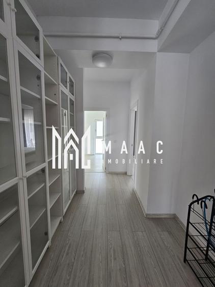Apartament 3 camere de închiriat | Sub Arini, Sibiu | 86 mp