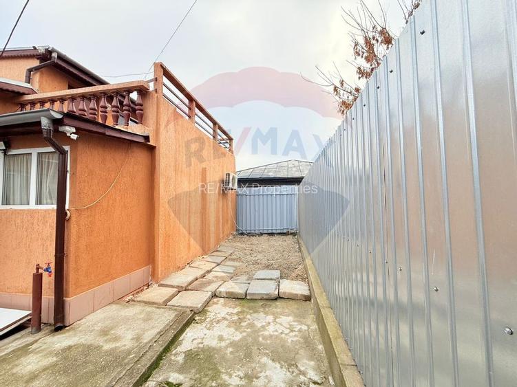 Casă individuală de vânzare | 3 camere | Șoseaua Alexandriei - 15