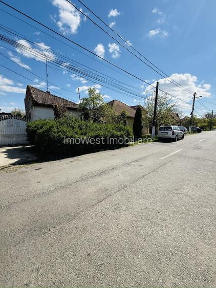 Ciarda Roșie | 2 case în curte | Teren 700 mp | Garaj | Toate utilitățile - 2