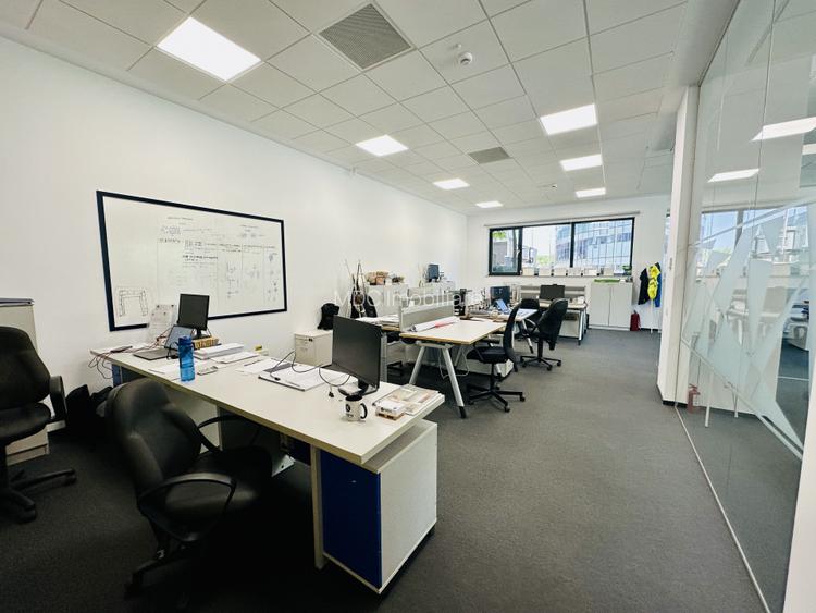Spațiu de Birouri Modern – 220 mp Open Space | Parcul Tehnologic Tetarom I - 6