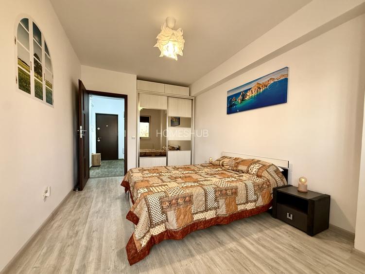 0% | Apartament 2 camere decomandat | cu 2 balcoane și parcare | 5 min metrou - 5