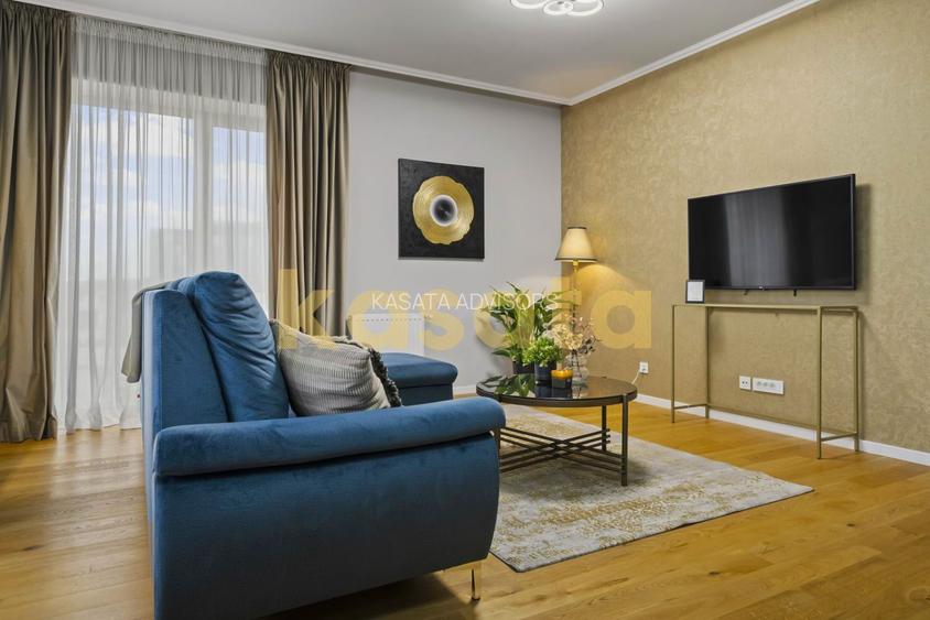 SUPER OFERTA -AVIATIEI PARK  Vanzare 2 camere | Mobilat si utilat - 3