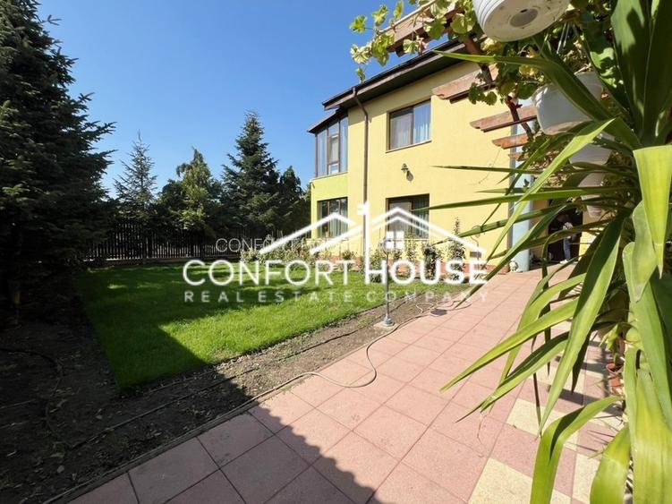 Vila P+E+M, 8 camere, teren 830mp, PIPERA – Scoala Americana - 5