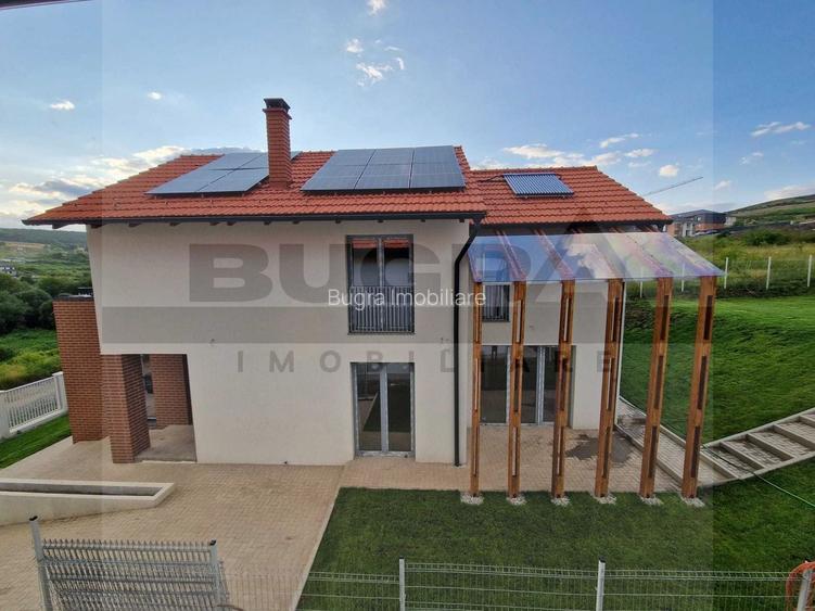 Casa individuala, 128 mp utili, Chinteni - 2