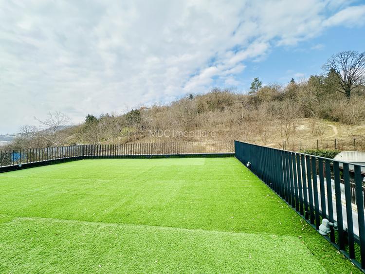 Trophy Property | Penthouse Unic în Grigorescu - 19