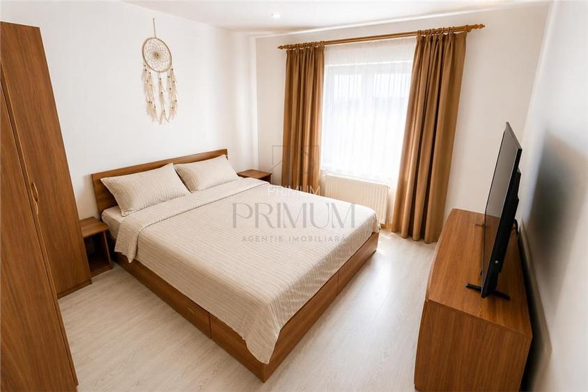 ARADULUI - 2 CAMERE - DECOMANDAT - CENTRALA PROPRIE - CLIMA - 2