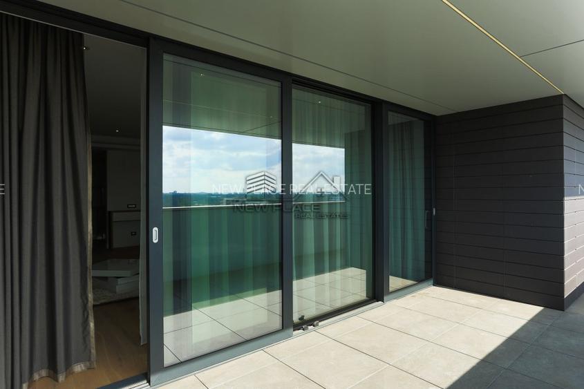 Cortina Residence | Terasa de 21 mp  | View liber | Lux - 18