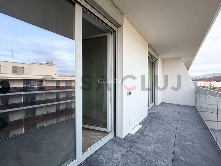 Apartament 2 camere - FINISAT, bloc 2025 - nZeb | IRIS - 7