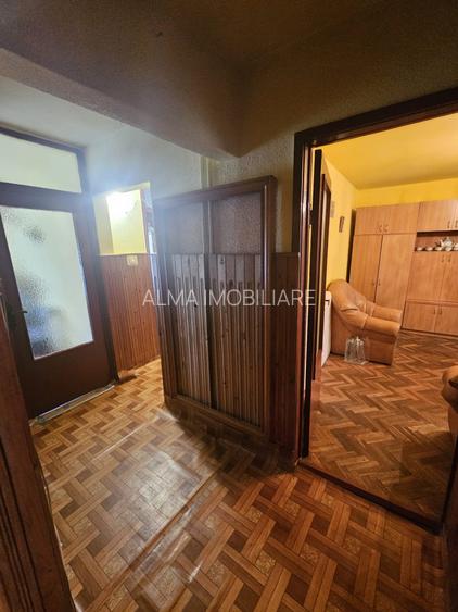 Apartament 3 camere decomandat, 2 balcoane, Grigorescu, etaj intermediar! - 9
