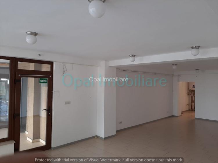 Trocadero, spatiu comercial 66mp, parter, vad pietonal - 2