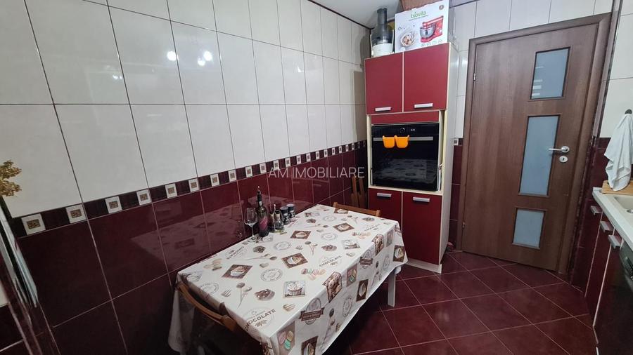 AP. 3 CAMERE GHENCEA, CENTRALA TERMICA, LOC PARCARE, PET-FRIENDLY - 10