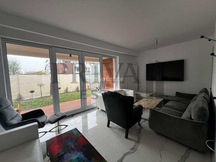 Duplex, P+1, 4 camere, bucătărie închisă Giroc/Braytim - 7