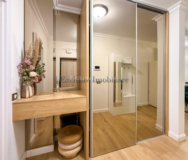 Apartament 2 camere | Tomis Park | Parcare privata - Balcon - 5