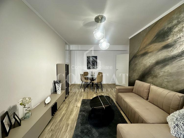 Apartament la cheie | TOTUL NOU | Cartier Terra-Floresti - 3