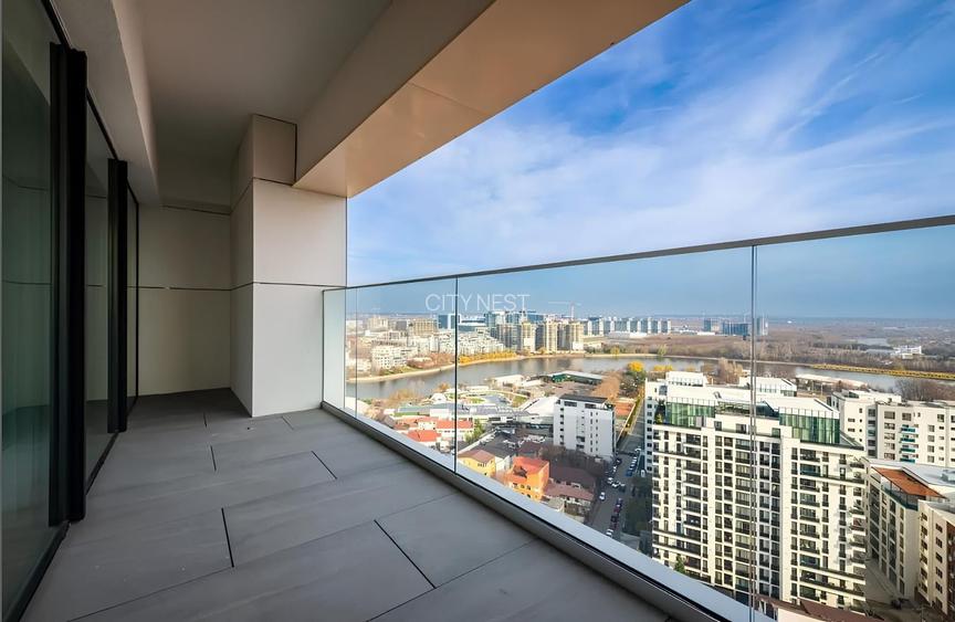 Apartament High-End 4 camere One Verdi Park I View spectaculos - 2