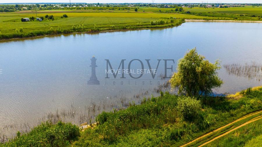 Teren ideal pentru dezvoltarea complexului rezidential cu deschidere la lac - 11