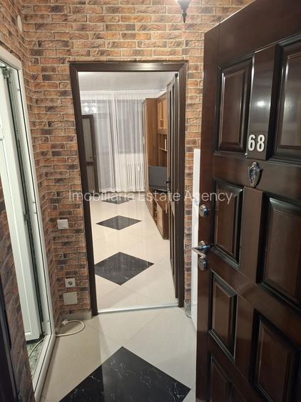 Garsoniera Piața Muncii, 7 minute de metrou, mobilată si utilată complet, libera - 7