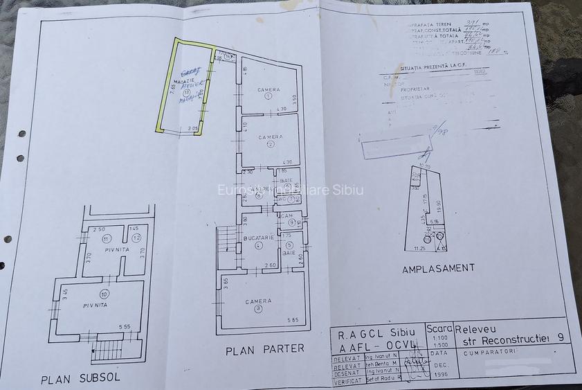 Casa singur in curte in Sibiu zona Piata Cibin - 5