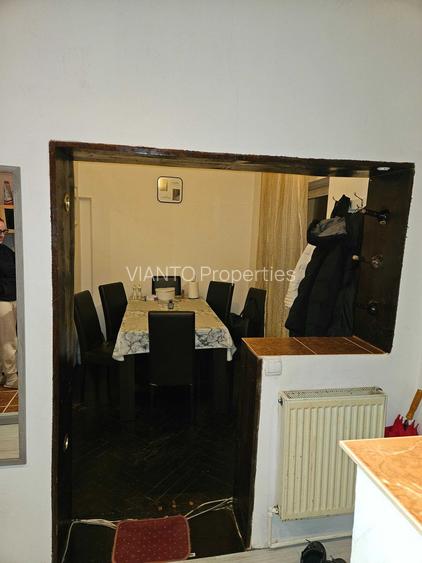 APARTAMENT 2 CAMERE LA CASA | ETAJ 1 SI POD | CENTRUL ISTORIC - 4