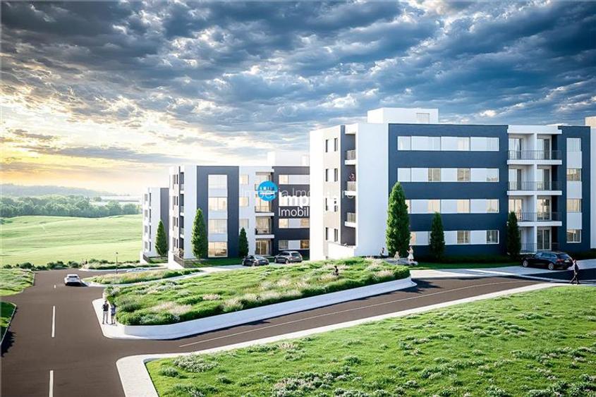 Complex NOU! Ap 3 camere, Pret Promotional! - 8