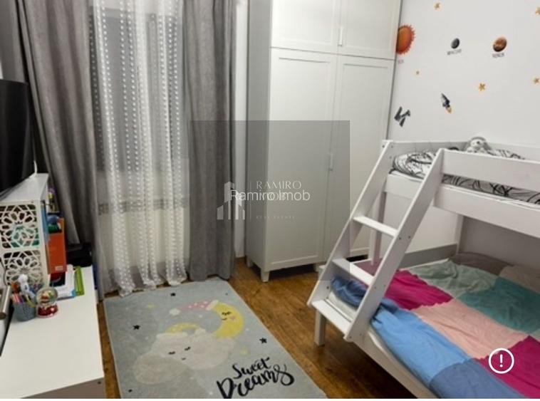 Apartament 3 camere, decomandat, zona Baneasa - 2