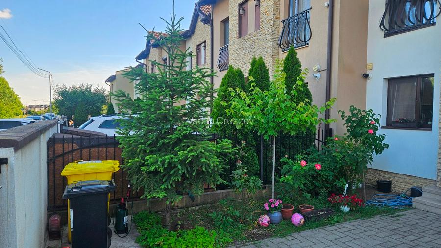 Casă P+1 înșiruită, modernă și primitoare – Zonă ultraliniștită lângă Timișoara - 2