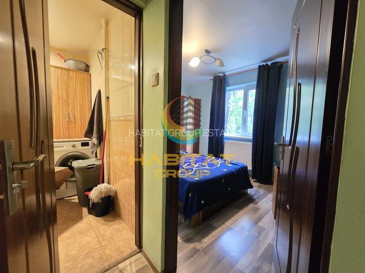 2 camere Brancoveanu Uioara mobilat, liber, toate actele - 10
