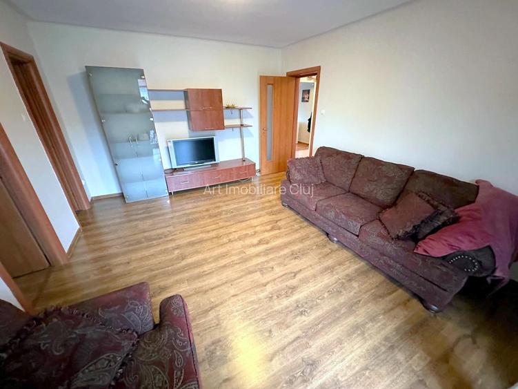 2 camere, bloc nou modern, cu parcare, zona centrala, Teatrul National - 6