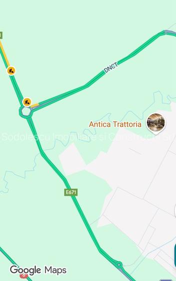 TEREN pentru LOCUINTA INDIVIDUALA - 3