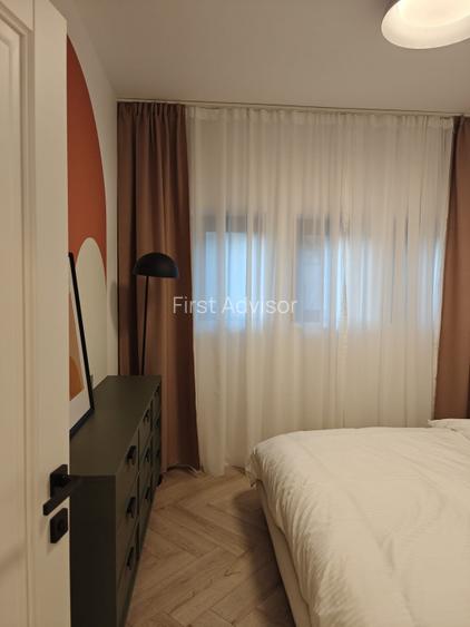 Studio de lux | 50 mp | Primăverii – Grigore Mora | Complet renovat - 16