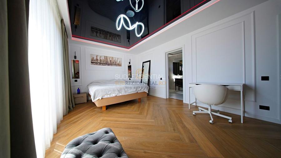Penthouse exclusivist cu vedere panoramica, 4 camere, Mall Vitan - 9