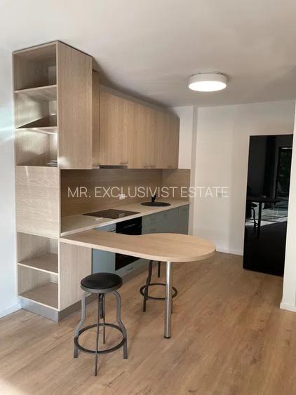 Apartament 2 camere zona Domenii langa Herastrau in Arcadia posibilitate parcare - 2