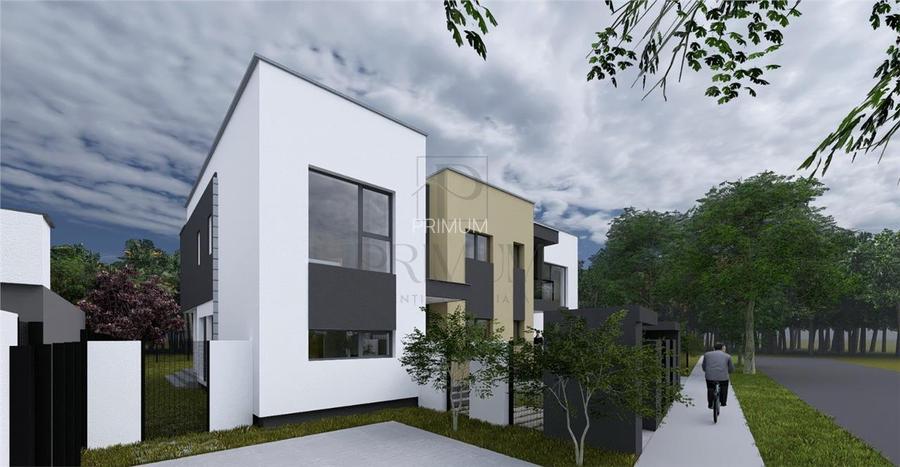 Duplex modern - zona excelenta - asfalt - personalizare interioara - toate utili - 7