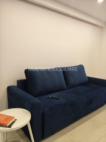 Etaj 1 - Garsoniera La Cheie - Dorobantilor. - 3