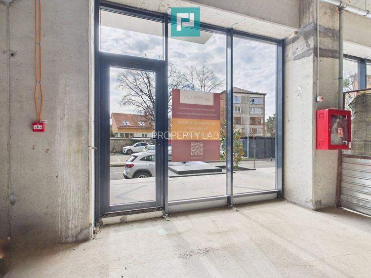 Spațiu comercial 227 mp in zona Tipografilor - 2