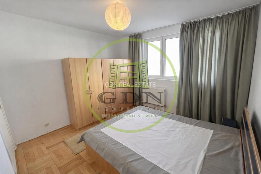 Apartament de 2 camere, zona Domenii -Mihalache, renovat și mobilat! - 3