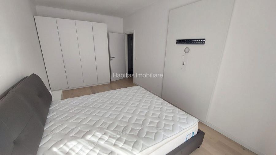 2 camere cu terasă și parcare subterană, zona centrala - 13