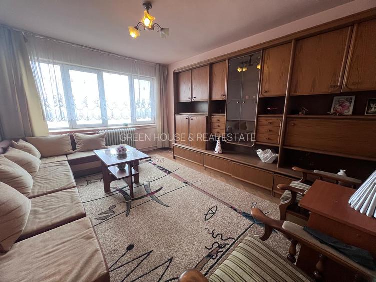 Apartament 2 camere,decomandat,zona Gojdu-Piata Centrala - 3