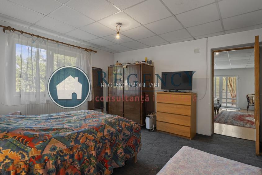 Casa P+M in Ciolpani - Snagov, oaza de liniste si verdeata - 19