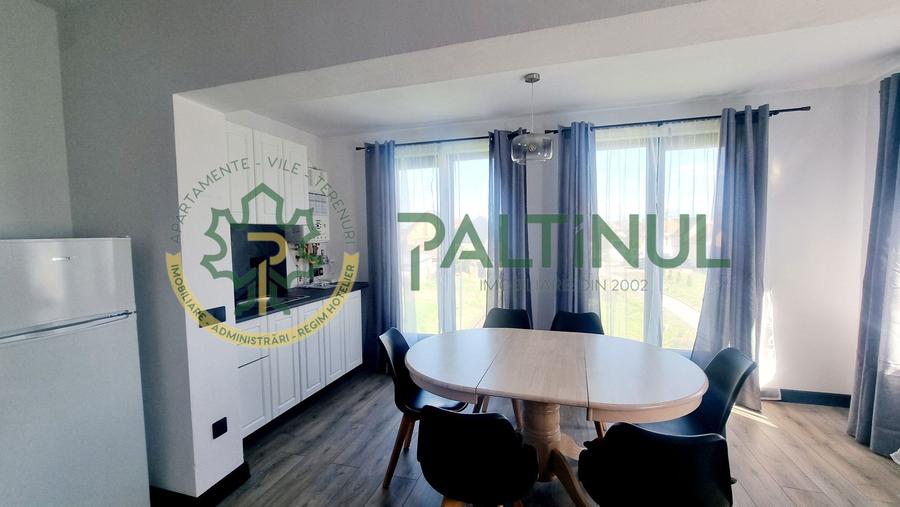 Apartament nou de închiriat în Turnișor, Sibiu – 2 camere contract 4-6 luni