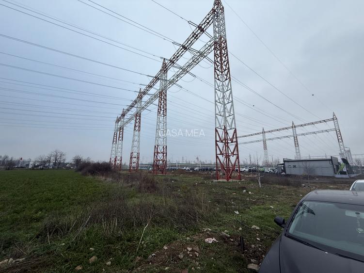 Teren 5000 mp Pod Nicolae Grigorescu - 26