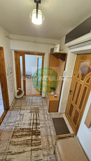 De inchiriat apartament cu 2 camere, etaj 3, zona Pietonal Stefan cel Mare - 5