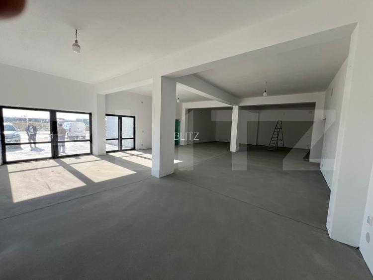 Showroom/Hala 200 mp + teren 1.000 mp - 3