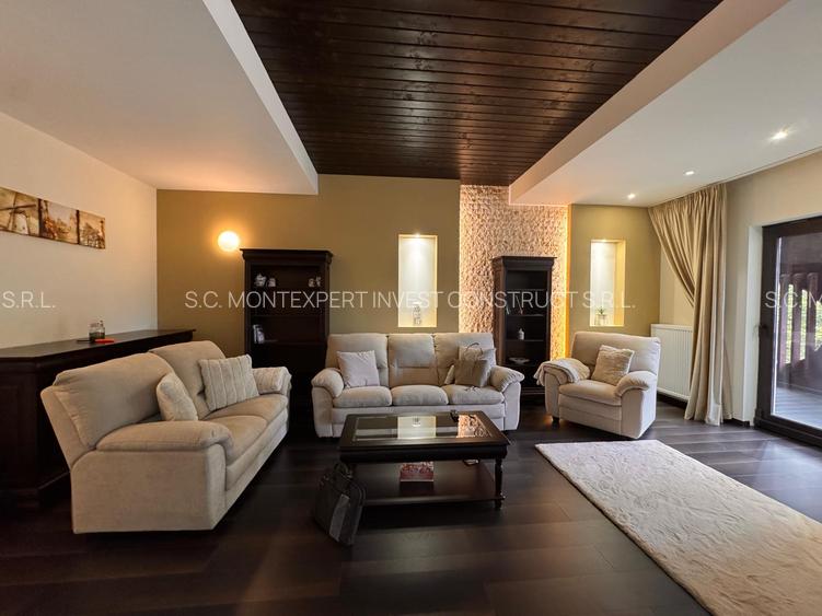 Sinaia, Furnica, apartament de lux cu 3 camere de vânzare!!! - 2